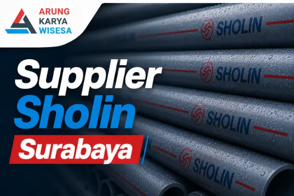 Supplier Sholin Surabaya